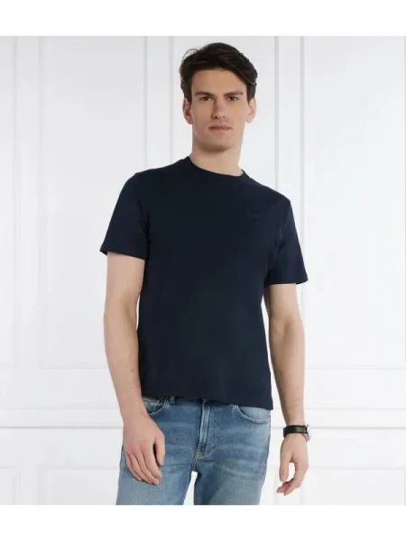 Pepe Jeans London Póló CONNOR kék