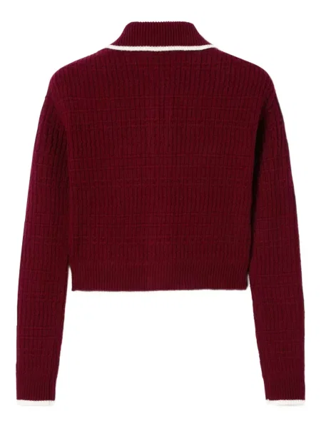 Cardigan La Doublej maro