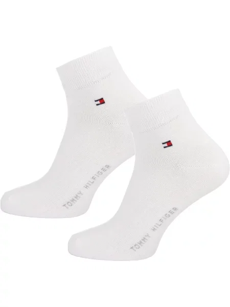 Tommy Hilfiger Underwear Κάλτσες λευκό