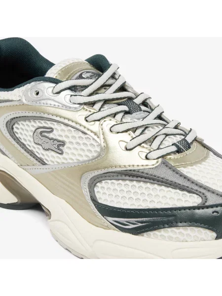 Lacoste Buty Treningowe Storm 96 2K beżowy