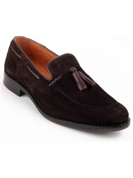 Pantofi Purapiel maro