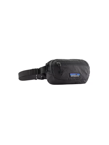 Saszetka nerka Patagonia Terravia Mini Hip black czarna