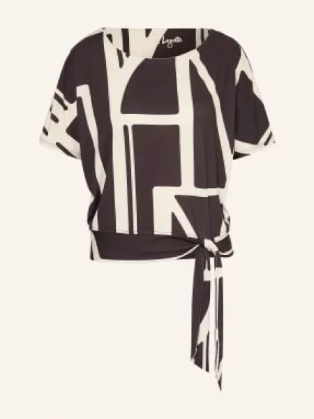 Miss Lagotte Bluzka braun