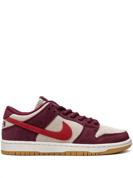 Sneakerși Nike Dunk roșu
