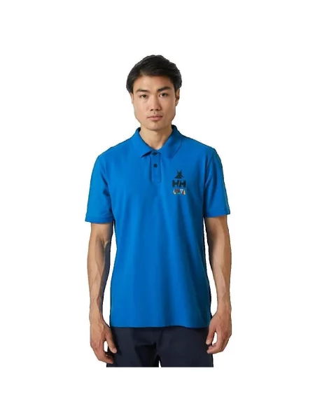 Pólóing Helly Hansen kék