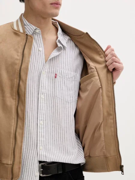 Куртка-бомбер Guess Jeans