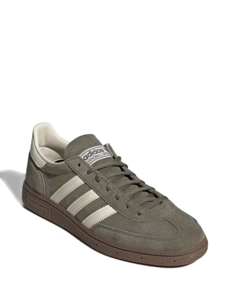 Zomšinės sportbačiai Adidas Campus balta