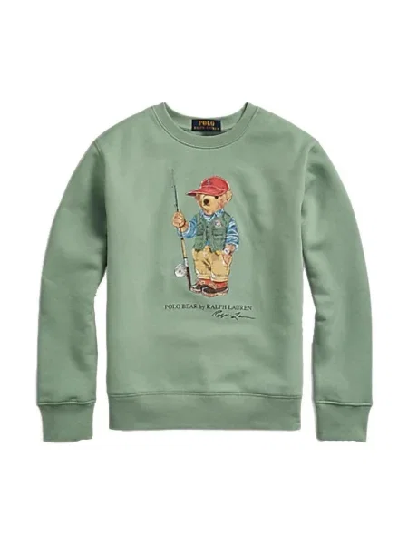 Geacă Polo Ralph Lauren verde