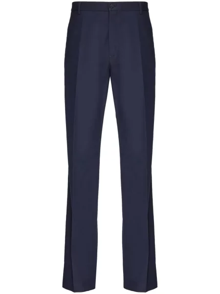 Pantaloni Ferragamo negru