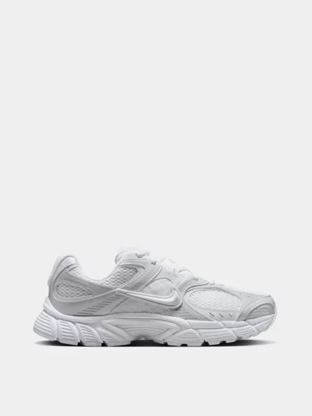 Кросівки NIKE V5 RNR білий/сірий текстиль/синтетика білі