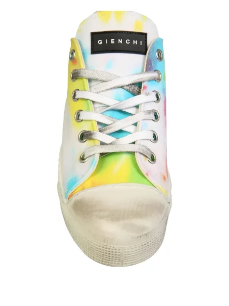 Sneakerși Metal Gienchi galben