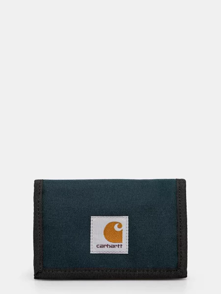 Portfel Carhartt Wip zielony