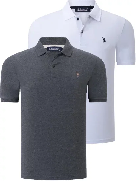 Риза Dewberry сиво