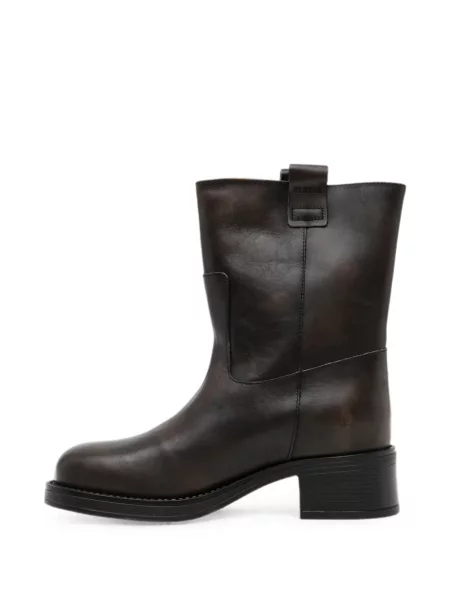 Botine Alohas maro
