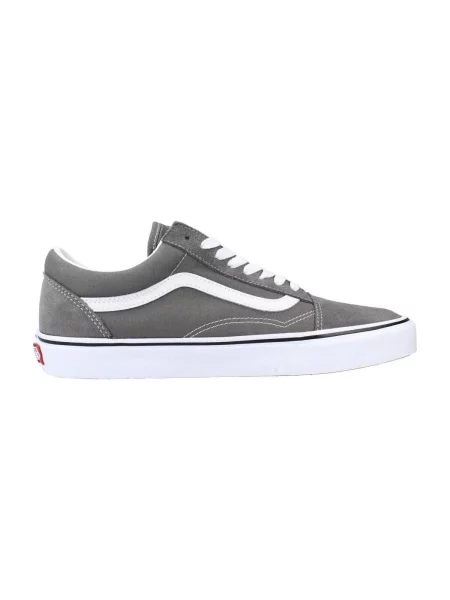 VANS Niske tenisice tamo siva bijela