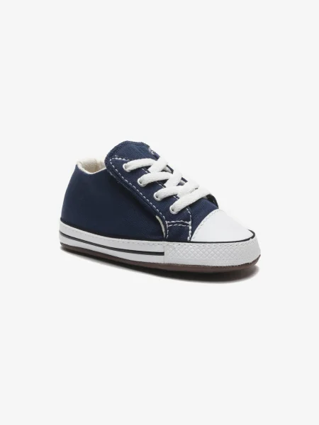 Plátené tenisky Converse Chuck Taylor All Star modrá