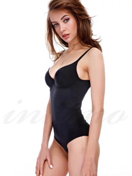 Боди Lormar черное