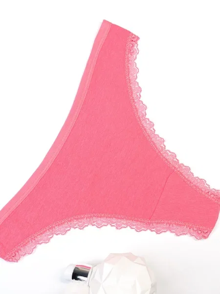 Труси ISSA Plus рожевий