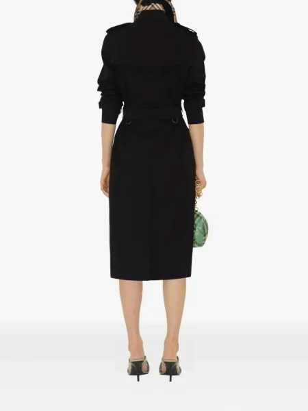 Trenci Burberry negru
