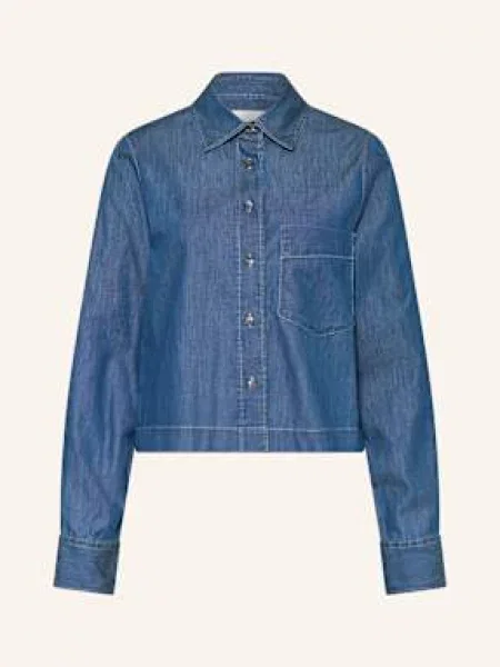 Closed Džínová Halenka dbl dark blue modrá