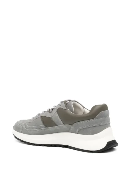 Sneakerși Bally gri