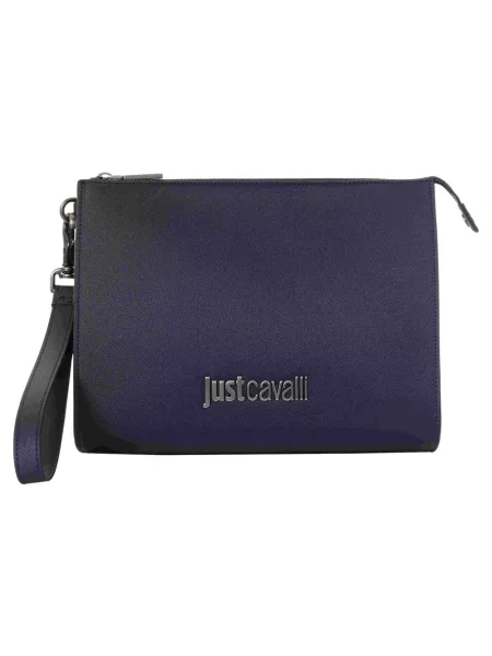Torba Just Cavalli niebieska