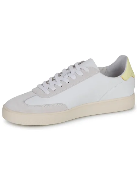 Pantofi Clae alb
