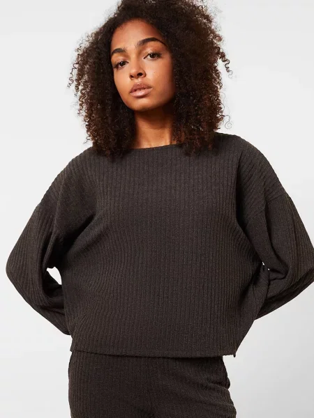 Светр Etam сірий