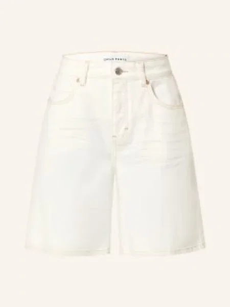 Opus Pants Džínové Šortky Mari milk