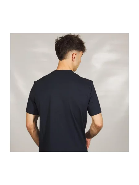 Tricou Blauer albastru
