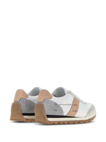 Bőr sneaker Hogan fehér