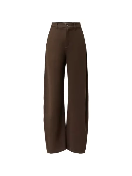 Pantaloni Drykorn maro