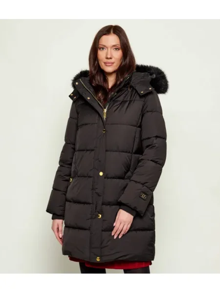 Marciano Guess Palton de iarnă negru