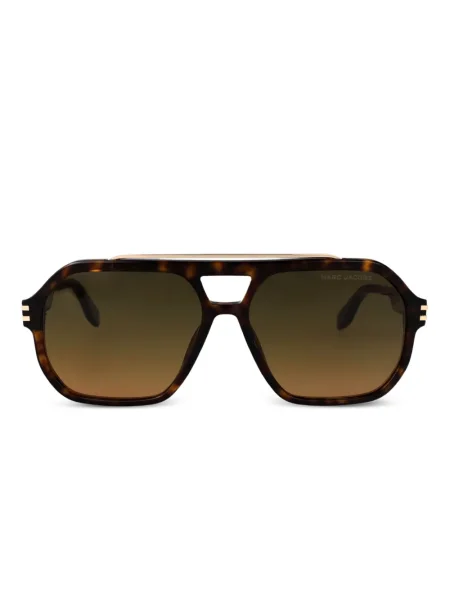 Ochelari de soare Marc Jacobs Eyewear maro