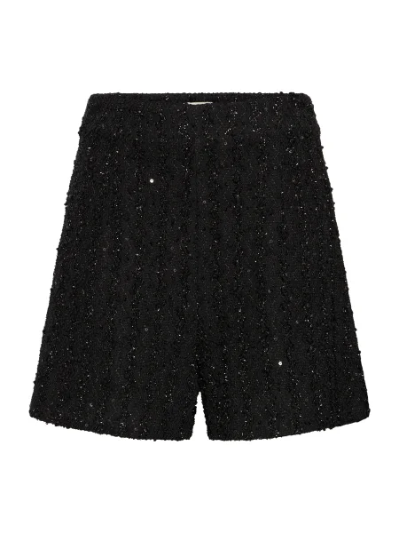 ICHI Pantaloni IHNINKY' negru