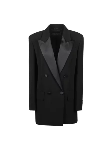 Marynarka Max Mara czarna