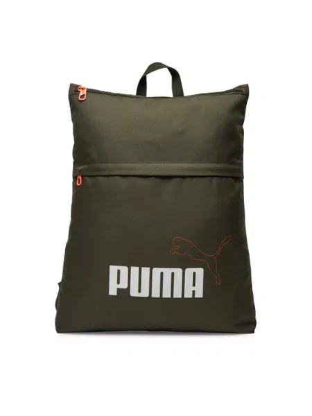 Kuprinės Puma 07 žalia