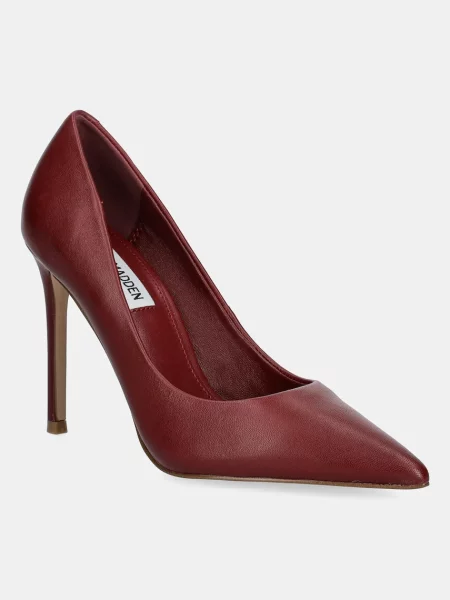 Pantofi cu subțire Steve Madden Thrive Pump Vișiniu bordo