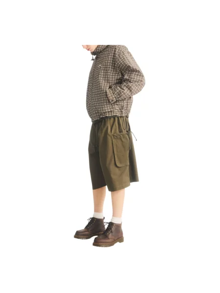 Botki Dr. Martens skórzane brązowe