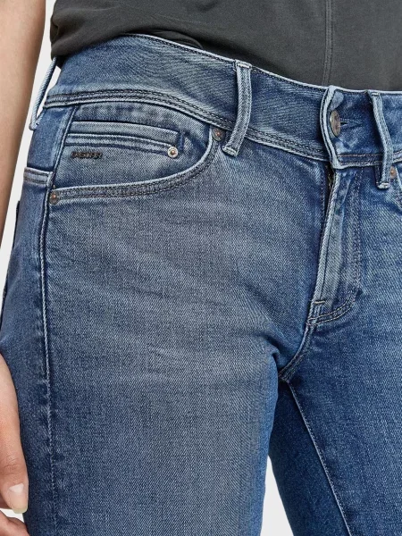 Джинсы G-star Raw синие