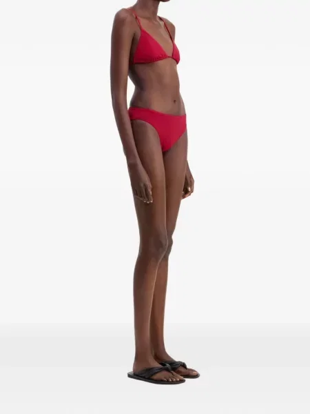 Bikini Loulou De Saison roșu