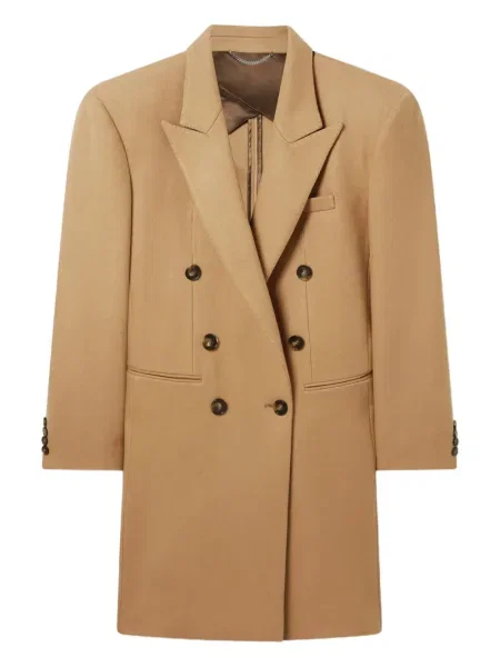Palton Stella Mccartney maro