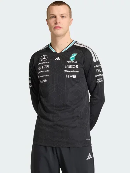 Tricou Adidas Performance alb