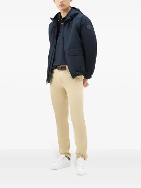 Striukė Woolrich su gobtuvu mėlyna