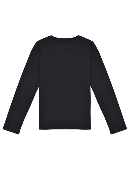 Tricou copii Guess negru