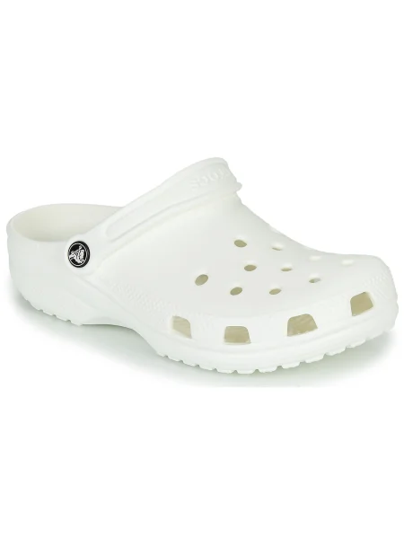 Klasszikus félcipő Crocs fehér
