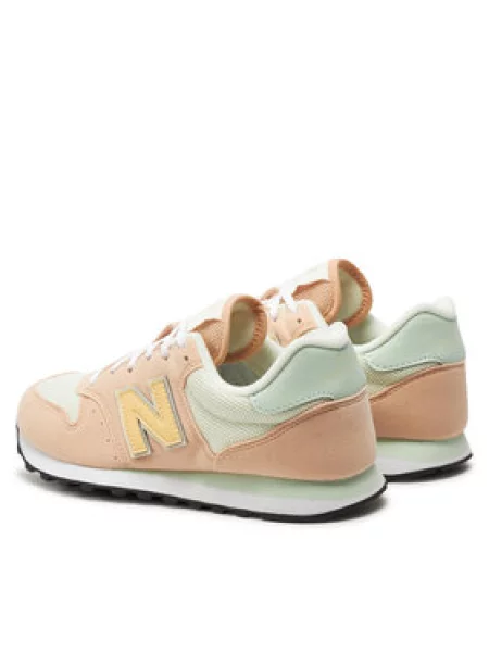 New Balance Superge Temno rožnata