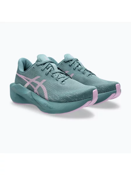 Încălțăminte de alergare pentru femei ASICS Novablast 6 foggy teal/hazy lilac