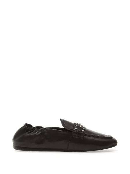 Pantofi loafer Karl Lagerfeld Jeans negru