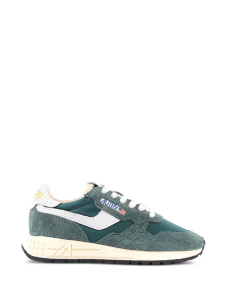 Top Autry verde